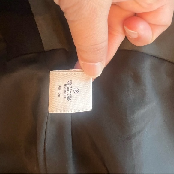 Derek Lam 10 Crosby Asymmetrical Blazer - Picture 12 of 12